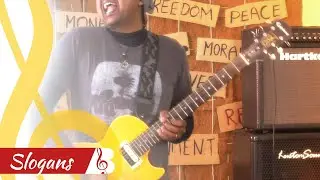Billy Yesudian &ndash; Slogans | 316 United