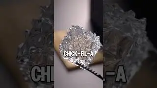 Почему лед Chick-Fil-A &mdash; это КУЛЬТОВЫЙ... 🧊
