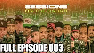 On The Radar Sessions Live Freestyles Ep #003 Featuring: Nik Moody, Warren Wint, Luxxy, Veto Corli