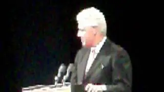 Bill Clinton Speaks At Netroots Nation