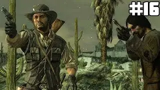 RED DEAD REDEMPTION REMASTERED Story Mission Part 16- THE DEATH OF BILL WILLIAMSON (PS5)