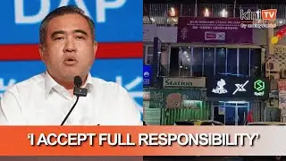Silence outside DAP war room, Loke accepts blame for Sabah wipeout