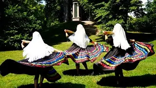 Gilaki Ghasem Abadi dance | Navak Dance Ensemble