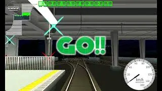 電車でD: LightningStage - Second Battle, Takumi vs Takeshi, Takarazuka Line - ENGLISH TRANSLATION