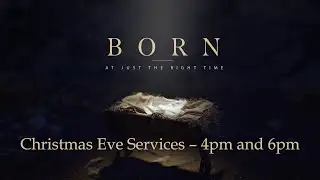Christmas Eve Service 2025