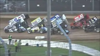 Sharon Speedway | ASCoC Lou Blaney Memorial | July 8th, 2023 | 410 Sprint | AJ Flick