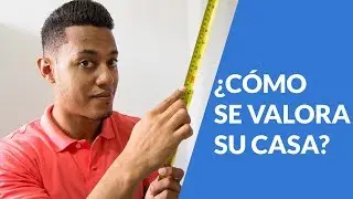Descubra los pasos que sigue un perito para valorar su casa