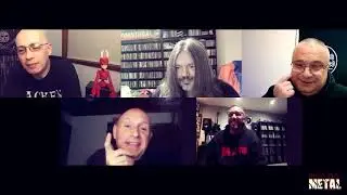 EIXO DO METAL #22 c/ PETER JUNKER  (FIRECUM RECORDS/BOOBY TRAP)