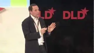 DLD13 - Searching the Universe (Arkady Volozh)