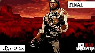 Red Dead redemption: gameplay #14 Final a reden&ccedil;&atilde;o 