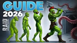 START RIGHT 🔥 RAID Shadow Legends Beginners Guide 🚀  How to Play in 2026