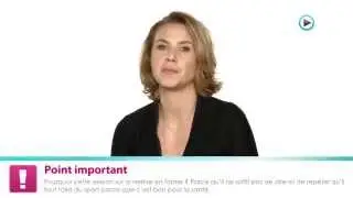 Comment garder la forme - Clarisse NENARD
