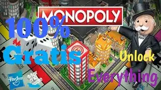 Monopoly Mod APK 🔓 Unlock Everything
