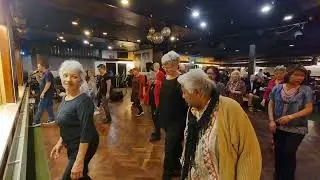 Here I Am Honey - TUTORIAL + DEMO - Line dance