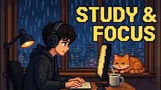 Lofi Hip Hop Mix for Study & Focus [1 Hour]