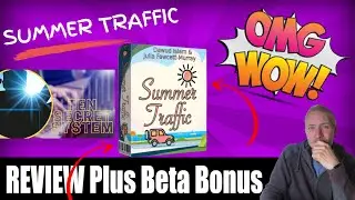 SUMMER TRAFFIC REVIEW access to a BRAND NEW ROTATOR Beta Bonuses