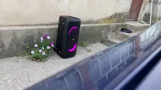 Jbl Partybox 310 sound test/sin pijama