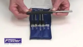 52-500-300-0 Long Drive Pin Punch Set