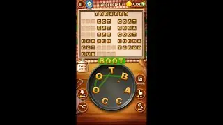 Word Cookies Ginger Ale Levels 1-8 - Tremendous Answers