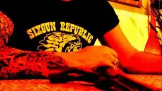 Sixgun Republic - The Ballad of Wyatt Earp