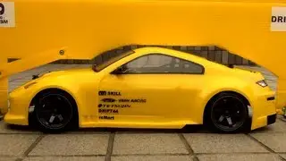 DRIFT44　SLIDING SKILLISM