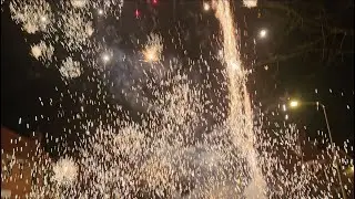 Transbomber (slaat over??!) - Rubro - Vuurwerk - Oud & Nieuw