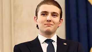 Where Barron Trump Lives at 18 With His Family