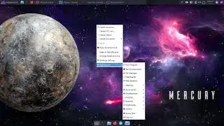 EndeavourOS Mercury | XFCE 4.20