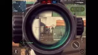 Modern Combat 5 kill compilation