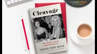 #PouredOver: Jennifer Finney Boylan on Cleavage