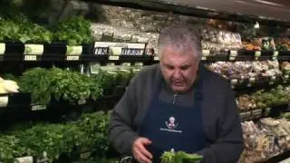 Produce Pete - Arugula - Italian American Network
