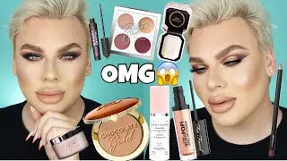 Full Face First Impressions! Trying NEW 2018 Releases!