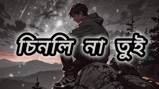 চিনলি না তুই | New song 2026 | #tag #trending #foryou #viralsong #unfrezzmyaccount @RAYANSSONG 