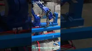 Worldray Robotic Welding Solutions | Smart, Stable, Scalable