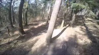 Winterberg Trail Bad Orb   31 03 2019