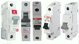 MCB calculation# Mcb classes #Mcb rating #protection device#Current Protector