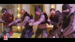 Tom Clancy's Rainbow Six&reg; Siege - Sugar Fright