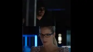 Olicity - Arrow - 2x03 Pt.7 - 
