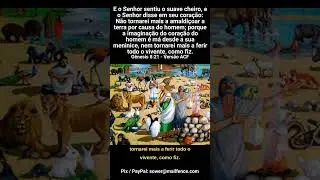 O Sacrif&iacute;cio que No&eacute; Ofereceu -- Vr160