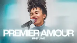 Premier Amour & obsession - louange violon | First Love | Kari Jobe