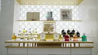 Emirates Pride Perfumes - Ras Al Khaimah Showroom (2022) 4K