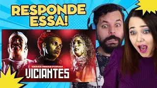 77 RIMAS que NÃO tem COMO RESPONDER! 🔥 Centro das Batalhas! ‹ REACT ›