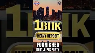 RENTAL READY TO MOVE PROPERTY NEAR KHADAKPADA KALYAN WEST.  FURNISHED RENTAL FLAT NEAR KHADAKPADA