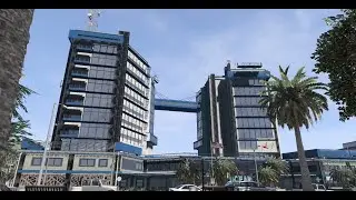 Open Interior Ocean Hospital MLO | FiveM