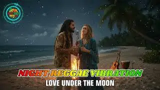 Island Spirit (Tropical Dub) 🌺 | Peaceful Reggae Love | Chill Duet Vibes