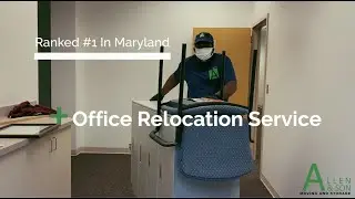 Professional office Movers