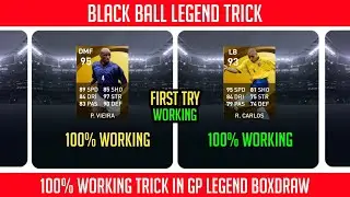 Trick to get legends from new legends gp box draw in pes 2021 | Legends trick from box draw in pes |