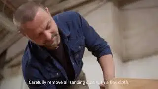 How to fix - chair oiling