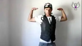 *T-Mover - Curso de Electro Dance - Lição n7 Teckmovers - NEW !!!!!!!! learn