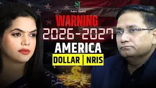 2026&ndash;27 Astro Warnings : Dollar Collapse & War । US  India Power Shift, global shock । Astro Sushil